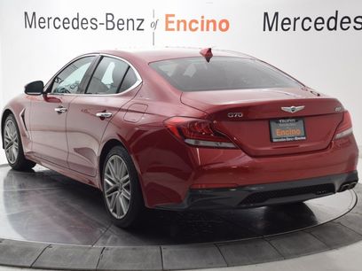 Used 2021 Genesis G70 2.0T