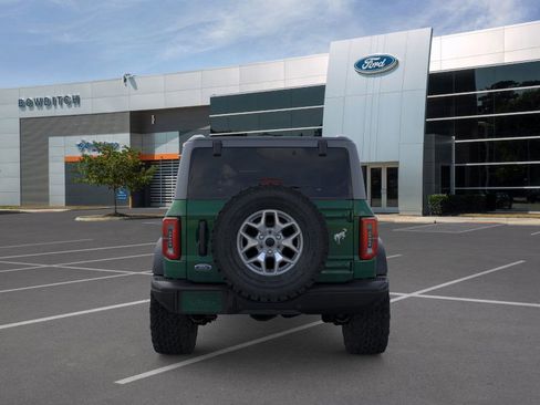 New 2025 Ford Bronco Badlands AWD/4WD image 5