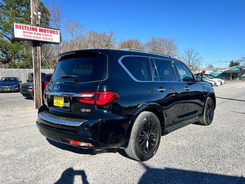 Used 2020 INFINITI QX80 Luxe w/ Proassist Package image 2