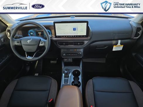 New 2025 Ford Bronco Sport Outer Banks image 11