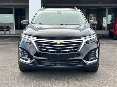 Used 2023 Chevrolet Equinox Premier w/ LPO, Cargo Package image 2