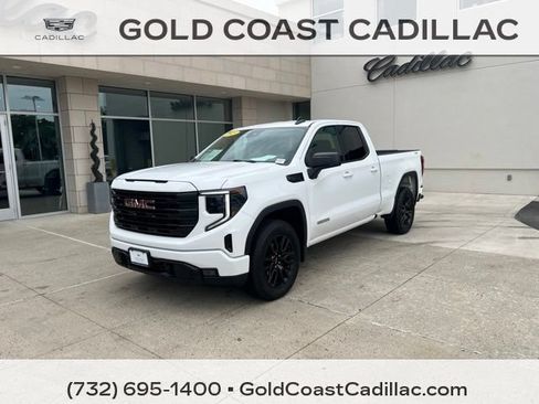 Used 2023 GMC Sierra 1500 Elevation AWD/4WD image 1