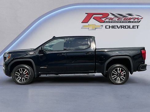 Used 2021 GMC Sierra 1500 AT4 w/ AT4 Preferred Package image 2