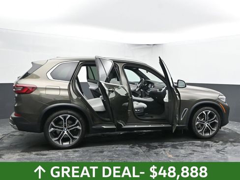 Used 2023 BMW X5 xDrive40i w/ Premium Package image 58