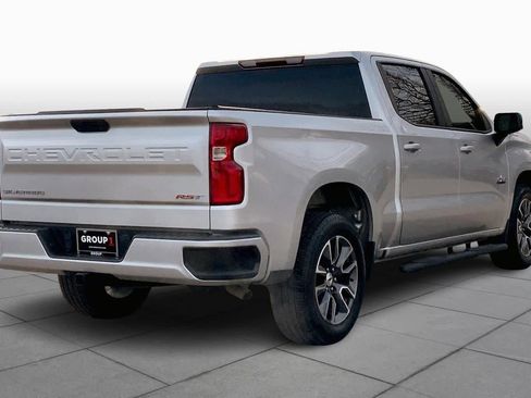 Used 2021 Chevrolet Silverado 1500 RST image 13
