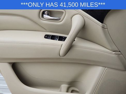 Used 2023 INFINITI QX80 Luxe w/ Cargo Package RWD image 24