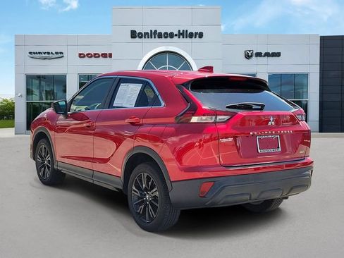 Used 2024 Mitsubishi Eclipse Cross LE AWD/4WD image 4