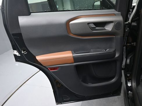 New 2025 Ford Bronco Sport Outer Banks w/ Sasquatch Outer Banks Package image 8