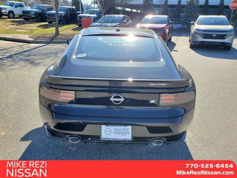 New 2026 Nissan Z Performance image 3