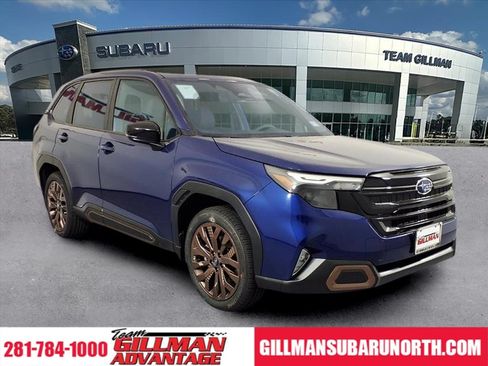 New 2026 Subaru Forester Sport AWD/4WD image 1