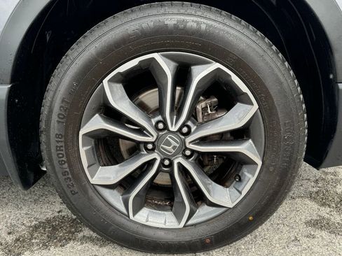 Used 2021 Honda CR-V EX-L image 13