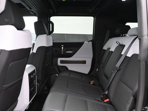 Used 2025 GMC Hummer EV 3X AWD/4WD image 21