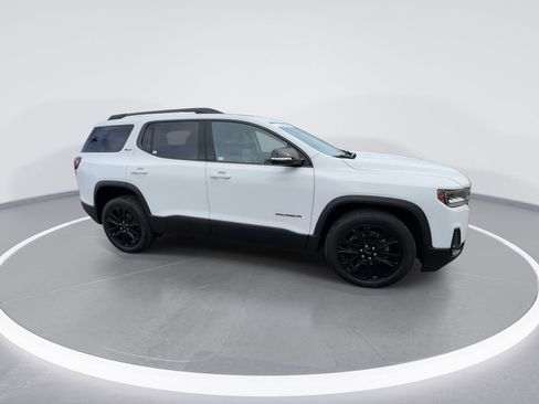 Used 2023 GMC Acadia SLT w/ Elevation Edition AWD/4WD image 2