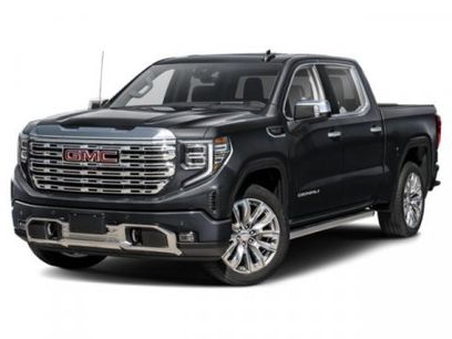 New 2026 GMC Sierra 1500 Denali w/ Technology Package