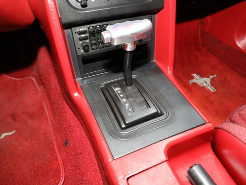 Used 1992 Ford Mustang GT RWD image 55