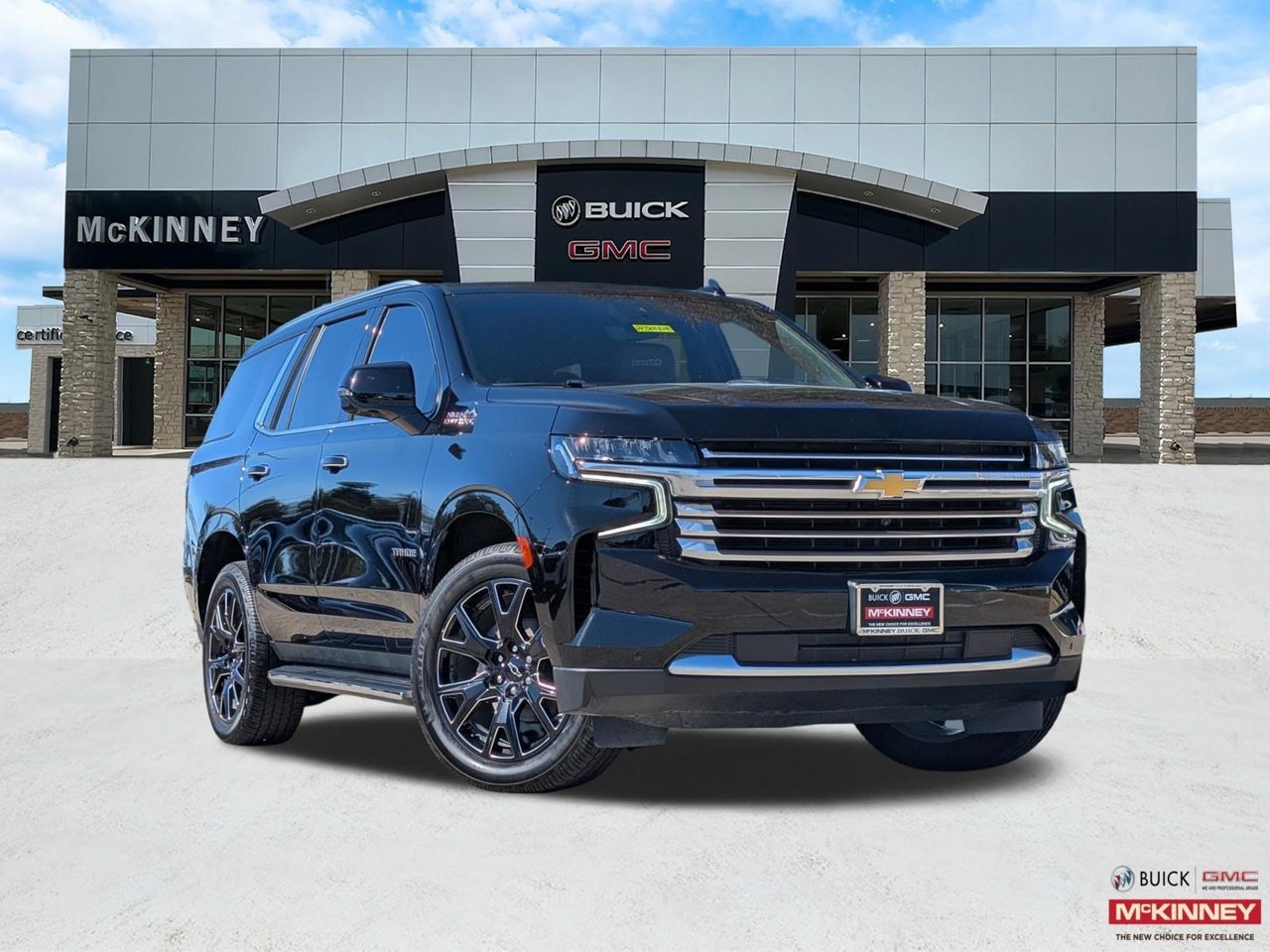 Used 2023 Chevrolet Tahoe High Country AWD/4WD image 1