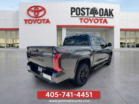 Used 2023 Toyota Tundra 1794 Edition w/ TRD Off-Road Package AWD/4WD image 7