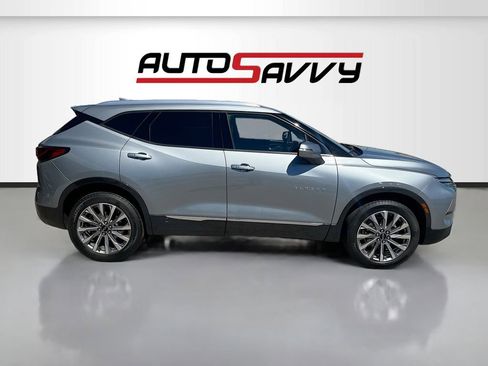 Used 2023 Chevrolet Blazer Premier w/ Driver Confidence II Package image 8