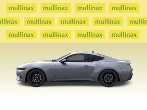 New 2026 Ford Mustang Premium w/ Mustang Nite Pony Package RWD image 10
