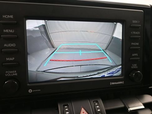 Used 2021 Toyota RAV4 XLE Premium FWD image 19