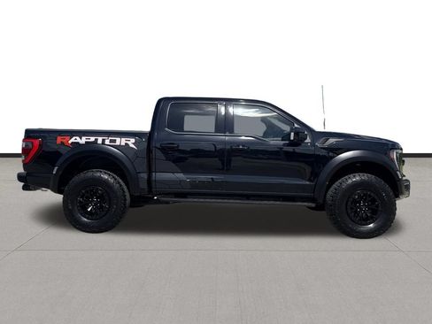 Used 2023 Ford F150 Raptor w/ Equipment Group 802A Raptor R AWD/4WD image 4