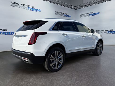 Used 2024 Cadillac XT5 Premium Luxury image 5
