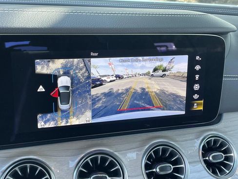 Used 2023 Mercedes-Benz E 450 Cabriolet image 13