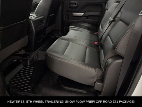 Used 2019 Chevrolet Silverado 2500 LTZ w/ Duramax Plus Package AWD/4WD image 36