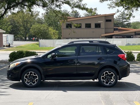 Used 2014 Subaru Crosstrek 2.0i Limited AWD/4WD image 8