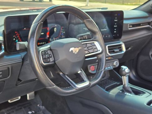 Used 2024 Ford Mustang Premium RWD image 13
