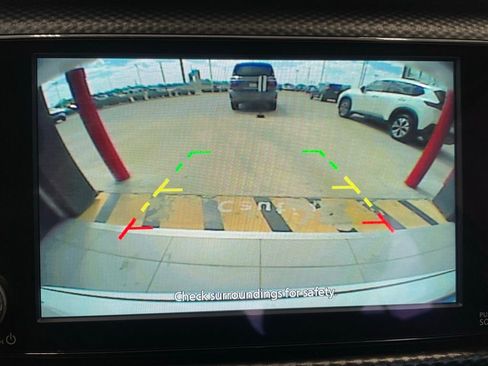 Certified 2023 Nissan Kicks SV image 8