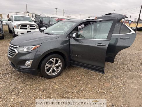Certified 2018 Chevrolet Equinox Premier image 25