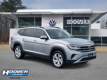 Certified 2022 Volkswagen Atlas SE