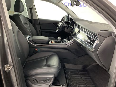Used 2020 Audi Q7 3.0T Premium Plus w/ Premium Plus Package AWD/4WD image 43