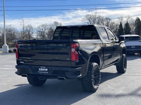 Used 2019 Chevrolet Silverado 1500 LT Trail Boss image 7
