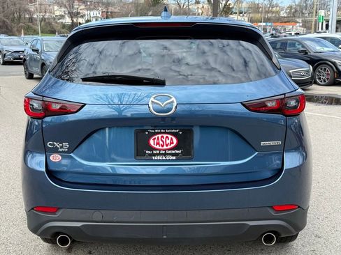 Used 2023 MAZDA CX-5 AWD 2.5 S w/ Select Package image 7