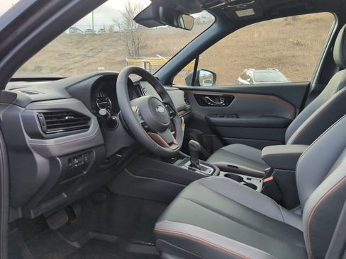 New 2025 Subaru Forester Sport w/ Popular Package #1 image 10