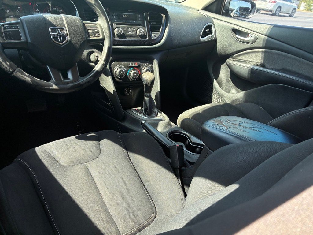 Used 2013 Dodge Dart SXT w/ Popular Equipment Group FWD image 21