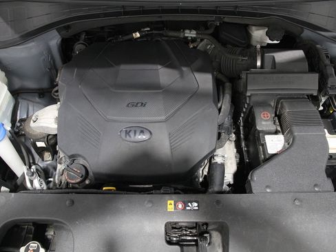 Used 2020 Kia Sorento EX image 21