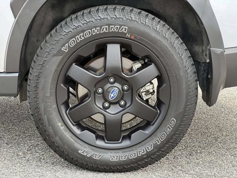 Certified 2025 Subaru Outback Wilderness AWD/4WD image 18