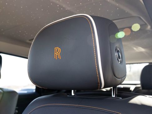 Certified 2021 Rolls-Royce Ghost Extended Wheelbase image 32