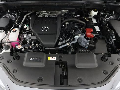 Used 2025 Lexus NX 350 AWD w/ Cold Area Package image 42