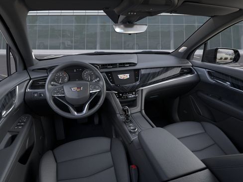 New 2025 Cadillac XT6 Premium Luxury w/ Technology Package image 15