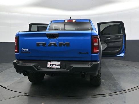 New 2026 RAM 1500 Rebel w/ Rebel Level 2 Equipment Group AWD/4WD image 47