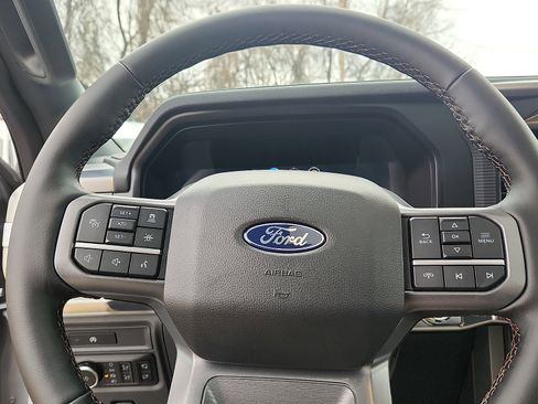 New 2025 Ford F150 Lariat w/ Equipment Group 502A High image 15