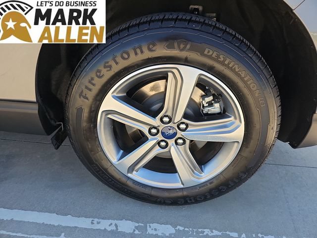 Used 2022 Ford Edge SEL w/ Convenience Package AWD/4WD image 32