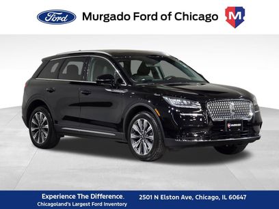 Used 2022 Lincoln Corsair Reserve w/ Elements Package