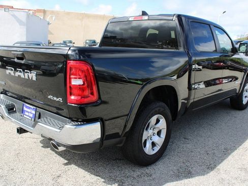 Used 2025 RAM 1500 Big Horn image 4