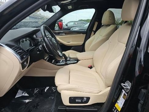 Used 2019 BMW X3 xDrive30i w/ Driving Assistance Package AWD/4WD image 9