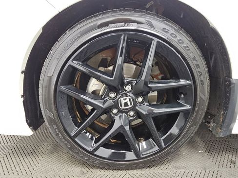 Certified 2025 Honda Civic Sport image 41